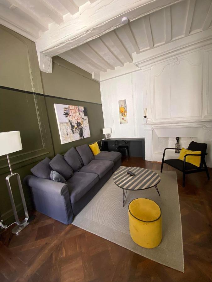 Le Celestia - Centre Historique - Apartment Rennes Exterior photo