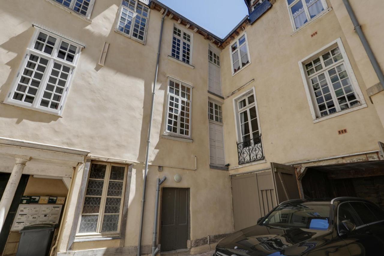Le Celestia - Centre Historique - Apartment Rennes Exterior photo